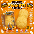 Jumbo Peanut Squishy