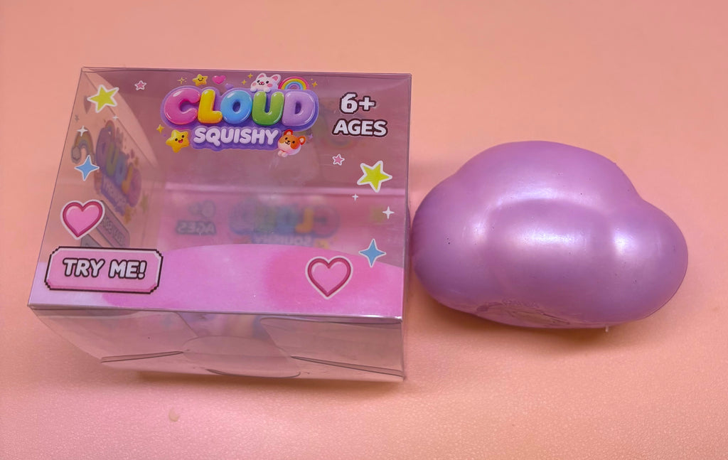 Crunchy Purple Cloud