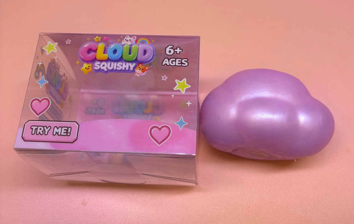 Crunchy Purple Cloud