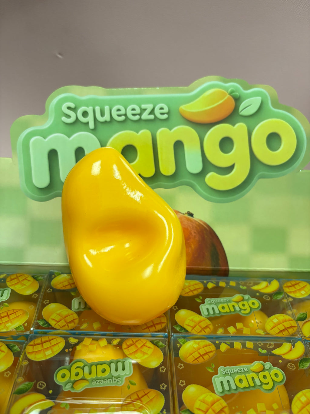 Vaseline Mango