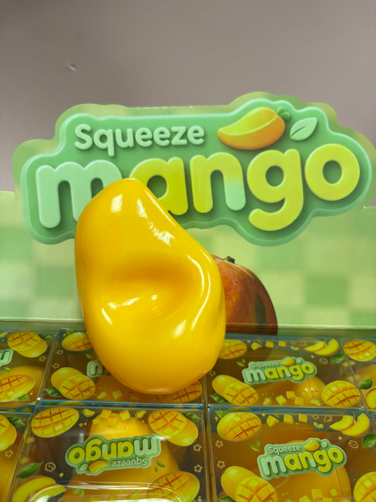 Vaseline Mango