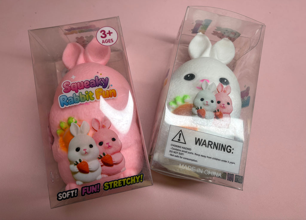 Jumbo Rabbits