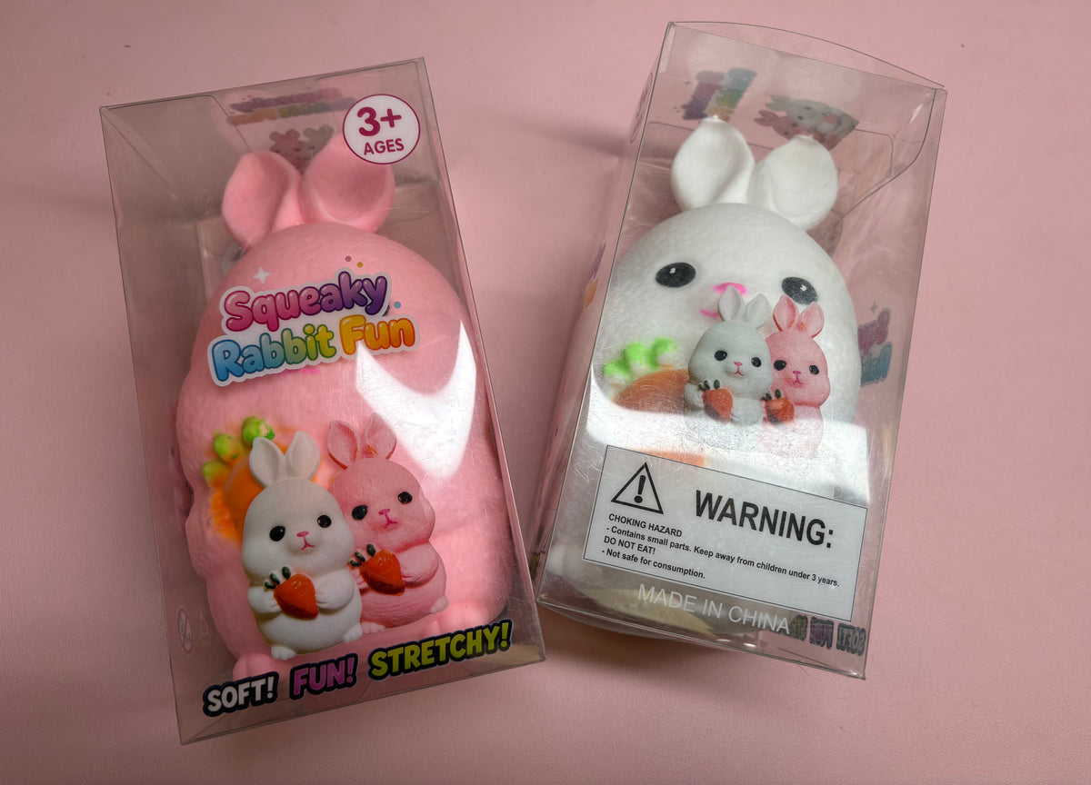 Jumbo Rabbits