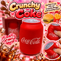 Crunchy CocaCola