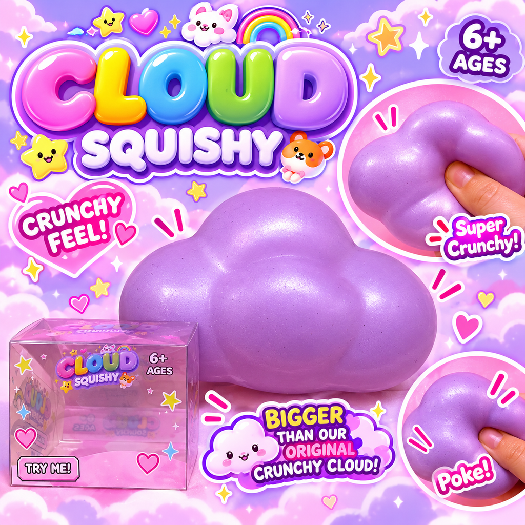 Crunchy Purple Cloud