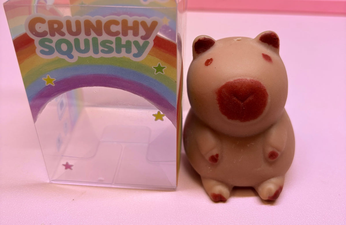 Crunchy Capybara