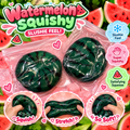 Slushie Textured Watermelon Ball