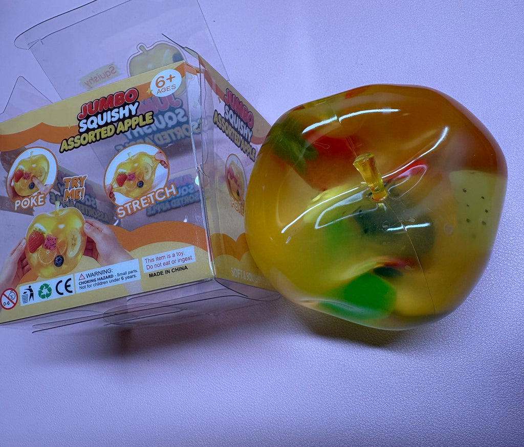 Jumbo Vaseline Fruit Apple