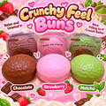 Crunchy Feel Buns