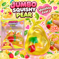 Vaseline Assorted Fruit Pear
