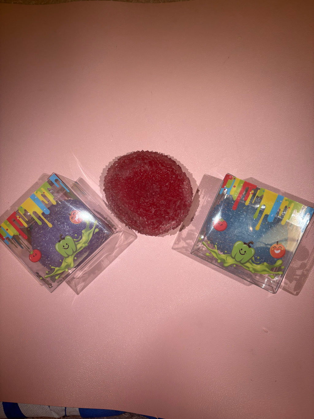 Slush Textured Ball