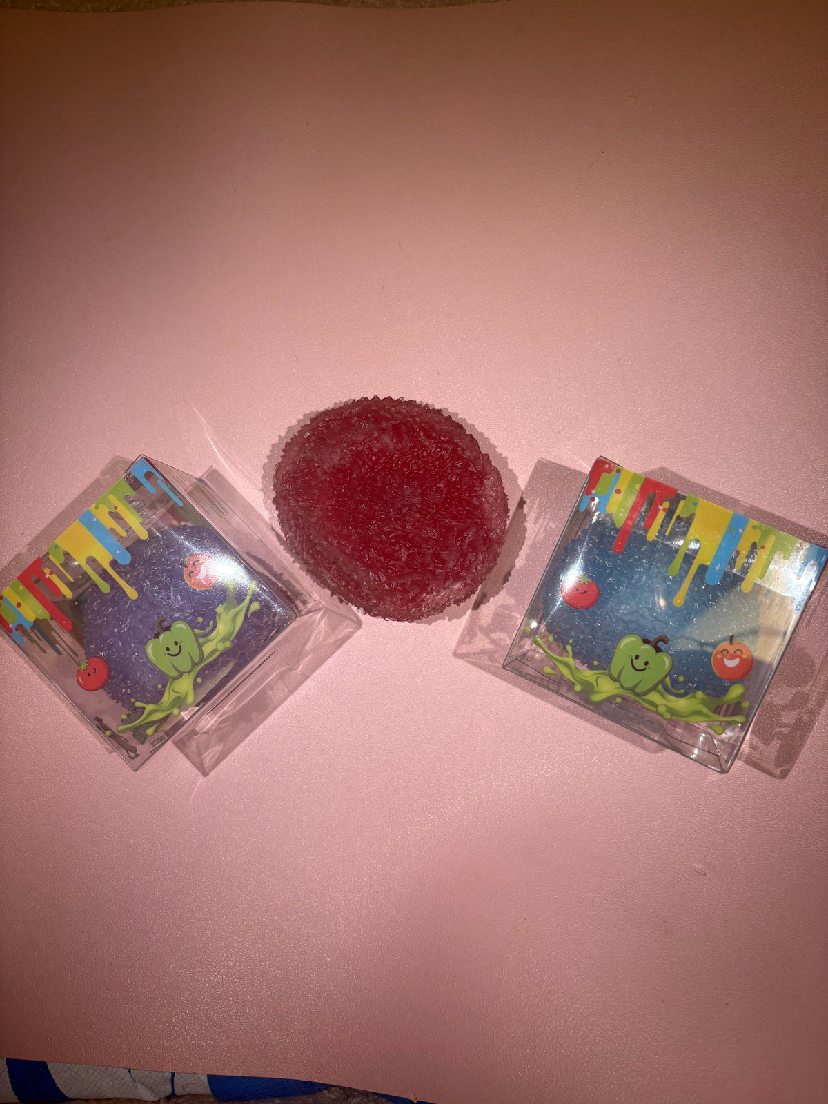 Slush Textured Ball