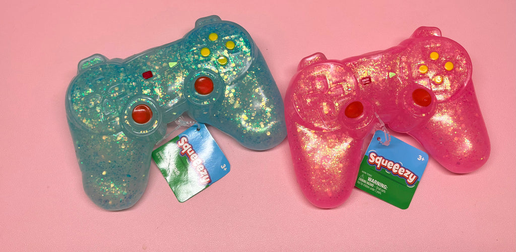 Authentic Squeezy Controller