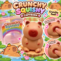 Crunchy Capybara