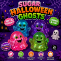 Sugar Halloween Ghost Squishy