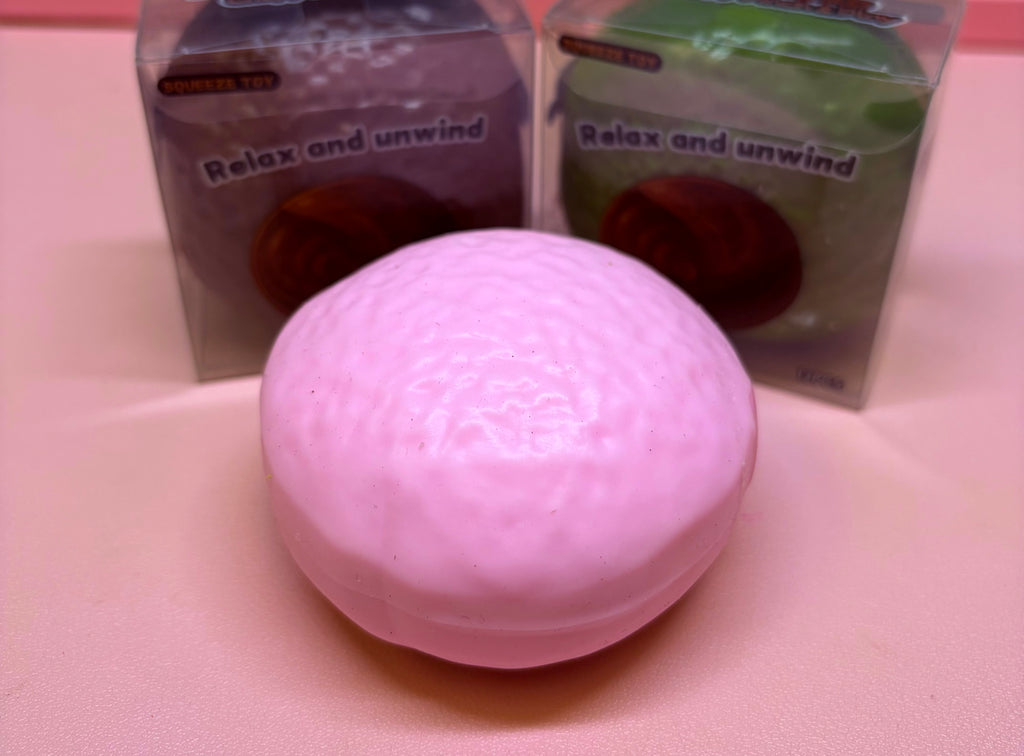 Crunchy Feel Buns