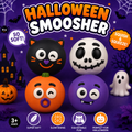 Halloween Smoosher Squishy