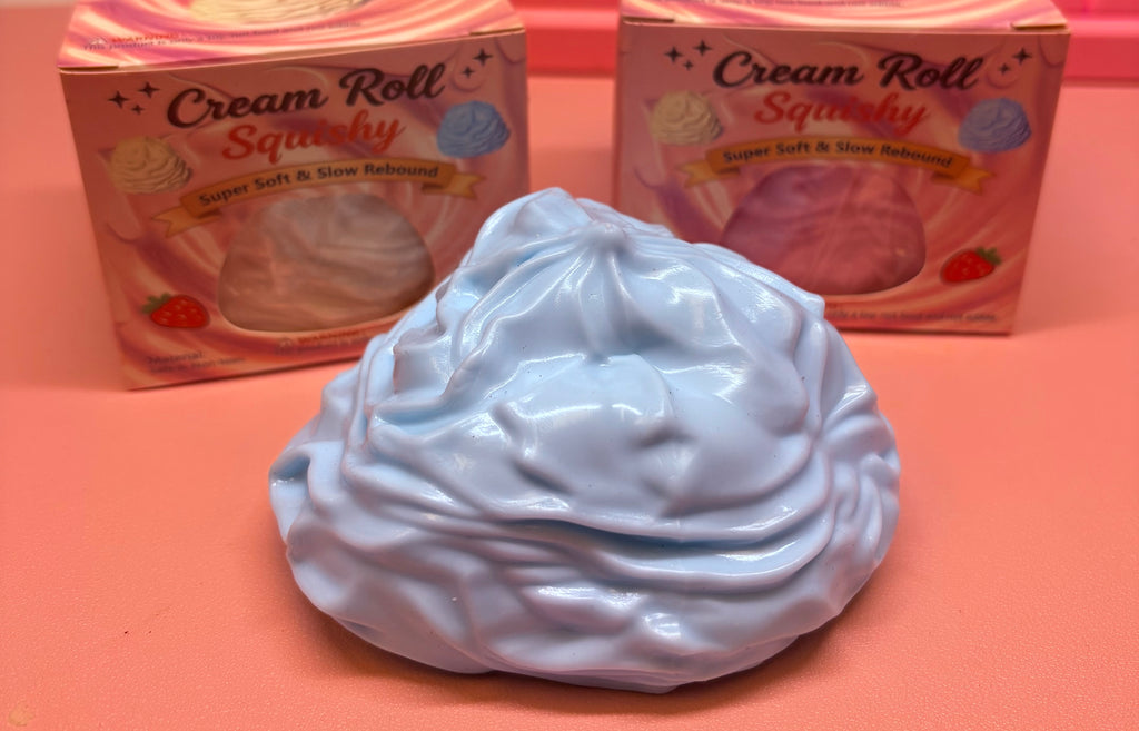 Big Vaseline Creamroll