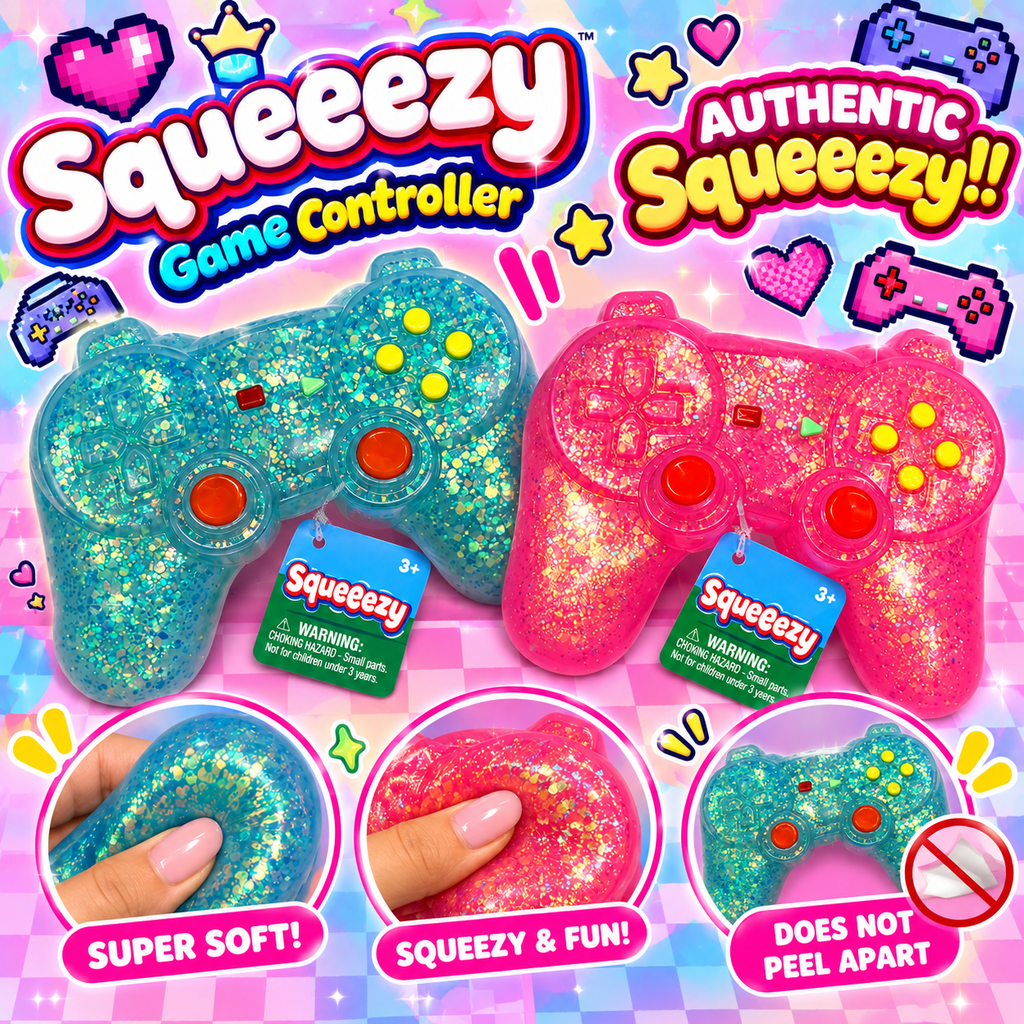 Authentic Squeezy Controller