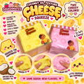 Coconut Oil Cheese! 7CM!