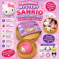 Mystery Sanrio Foam Dumpling