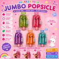 Sugar Popsicles
