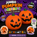 Jumbo Halloween Pumpkin