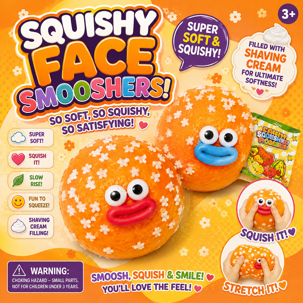 Tangerine Smoosher