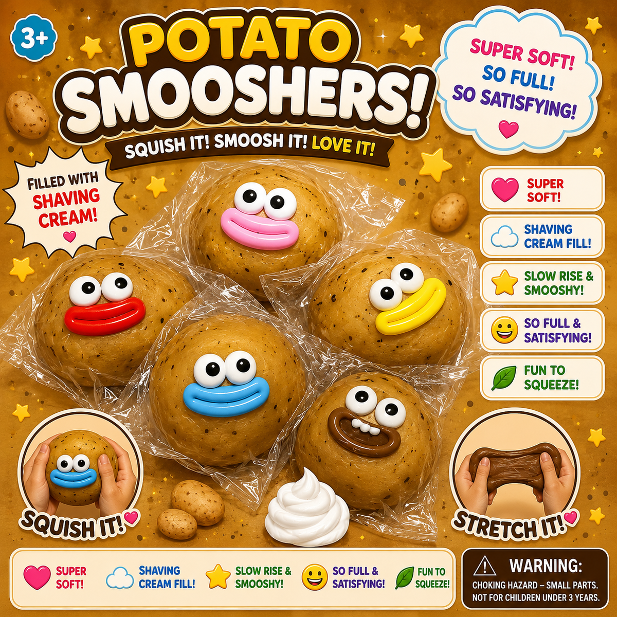 Potato Smoosher