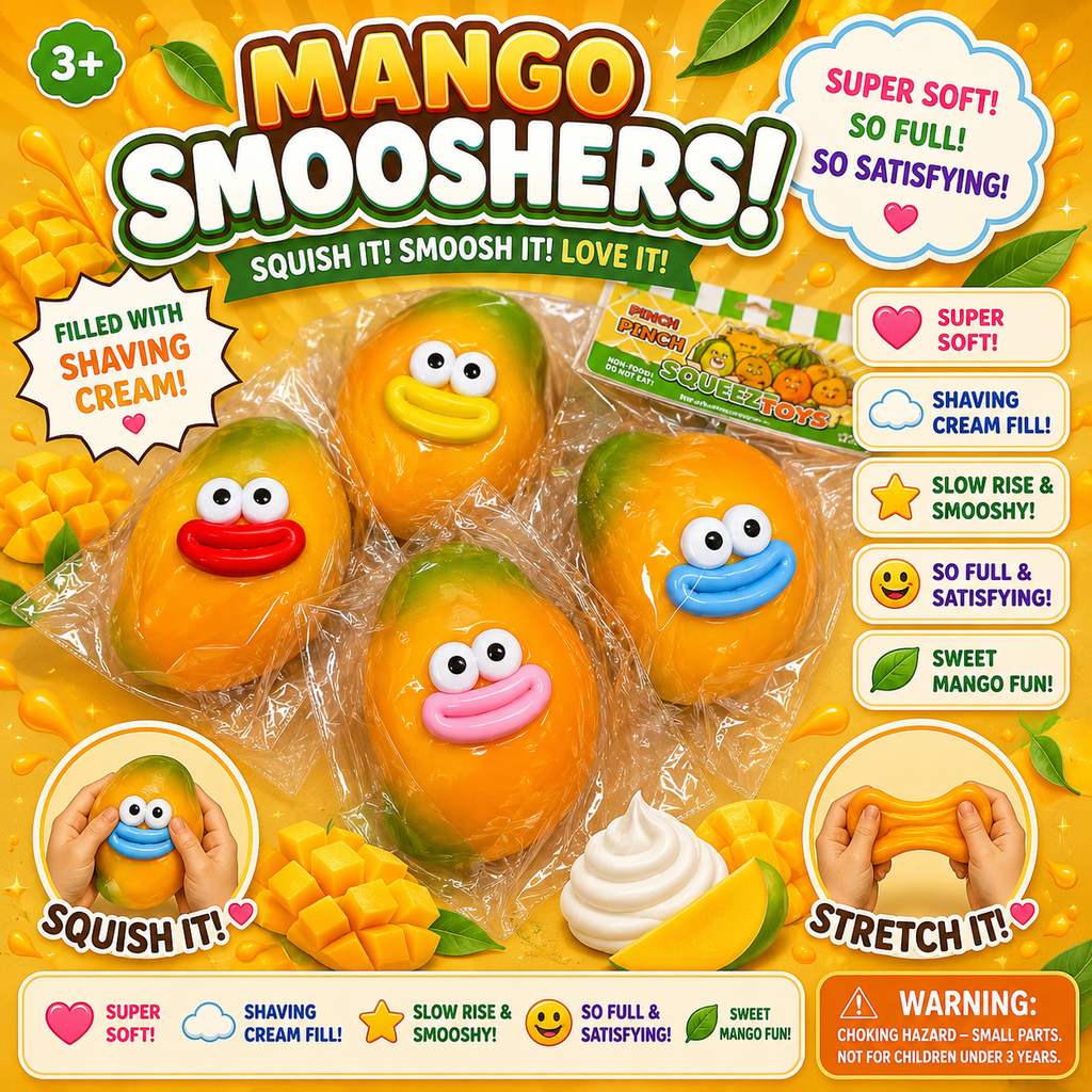 Mango Smoosher