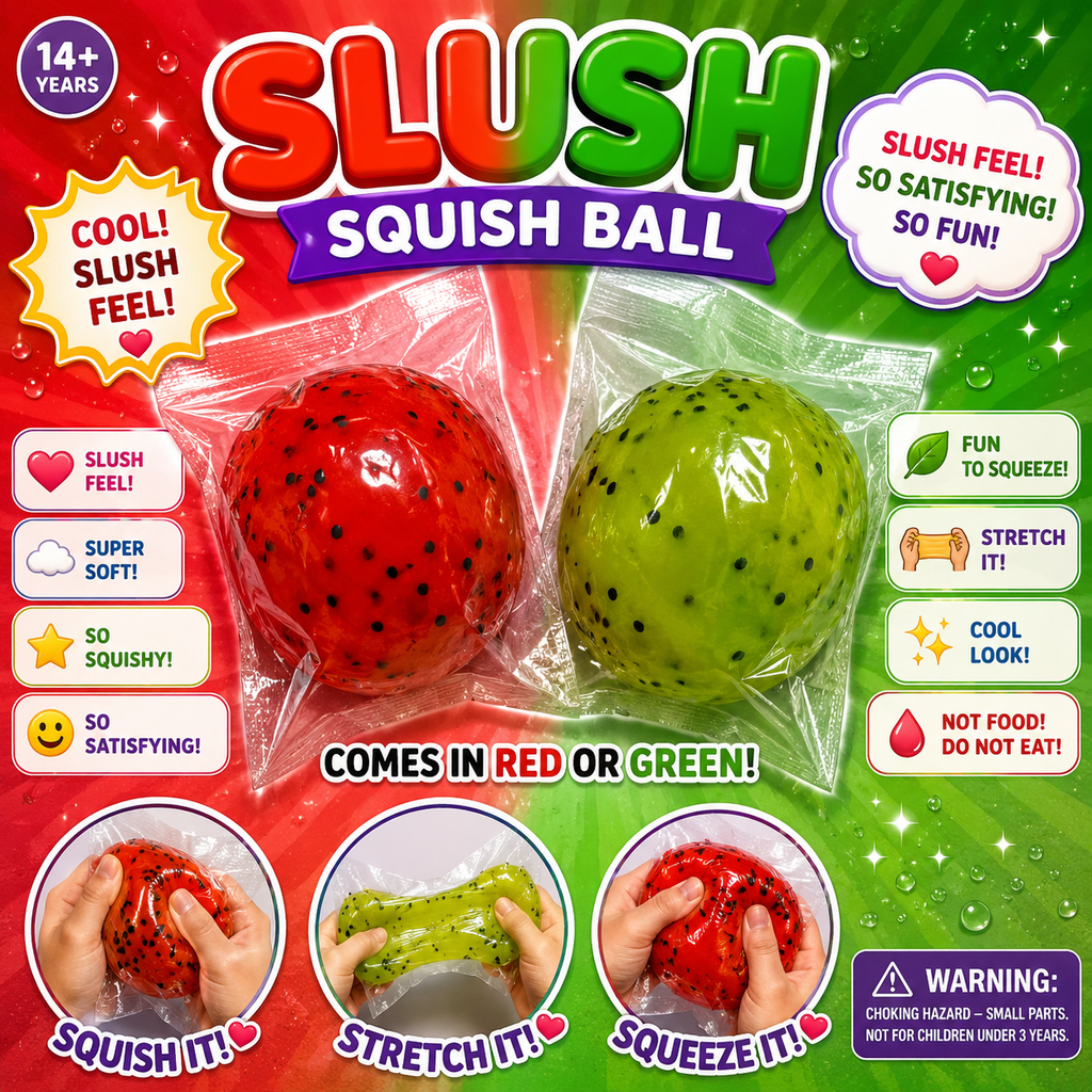 Slushie Ball