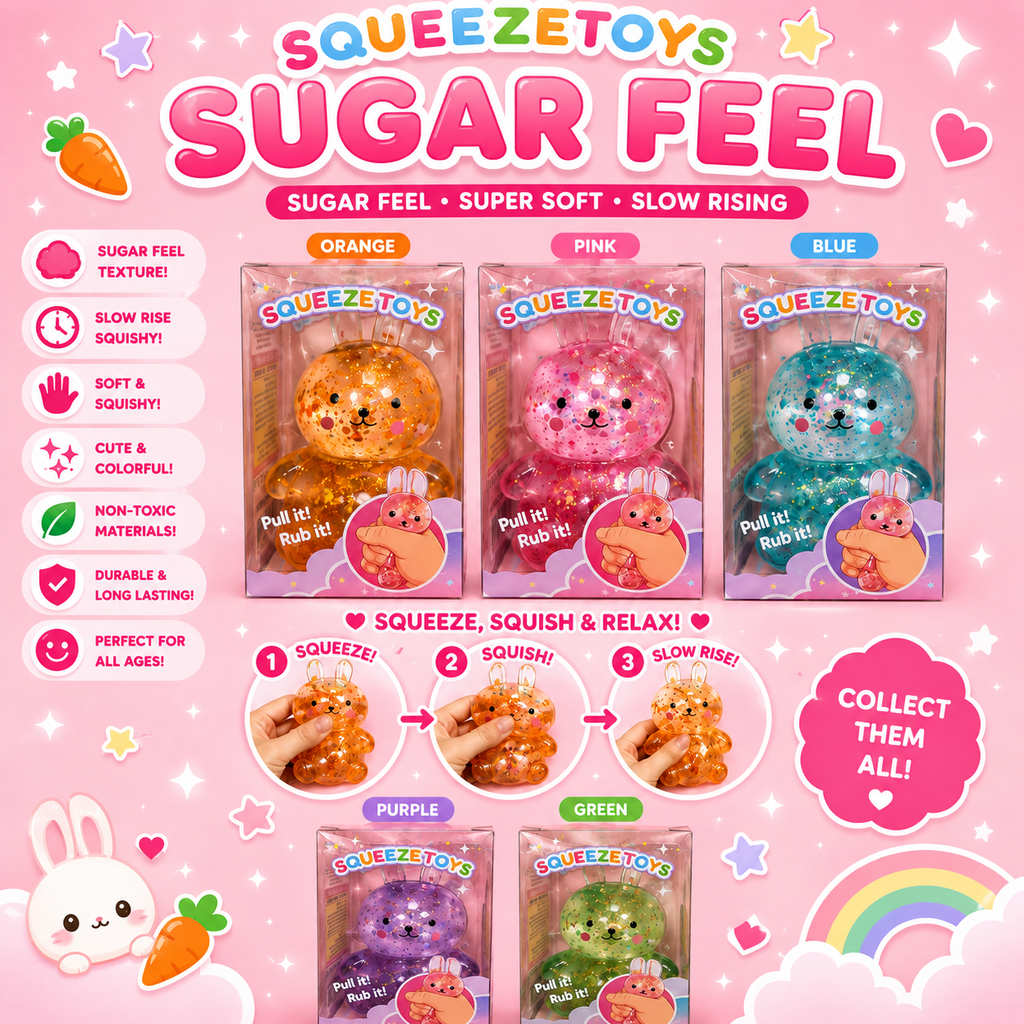 Sugar Bunnies