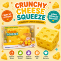 Crunchy Cheese Squishy