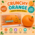 Crunchy Orange Squishy