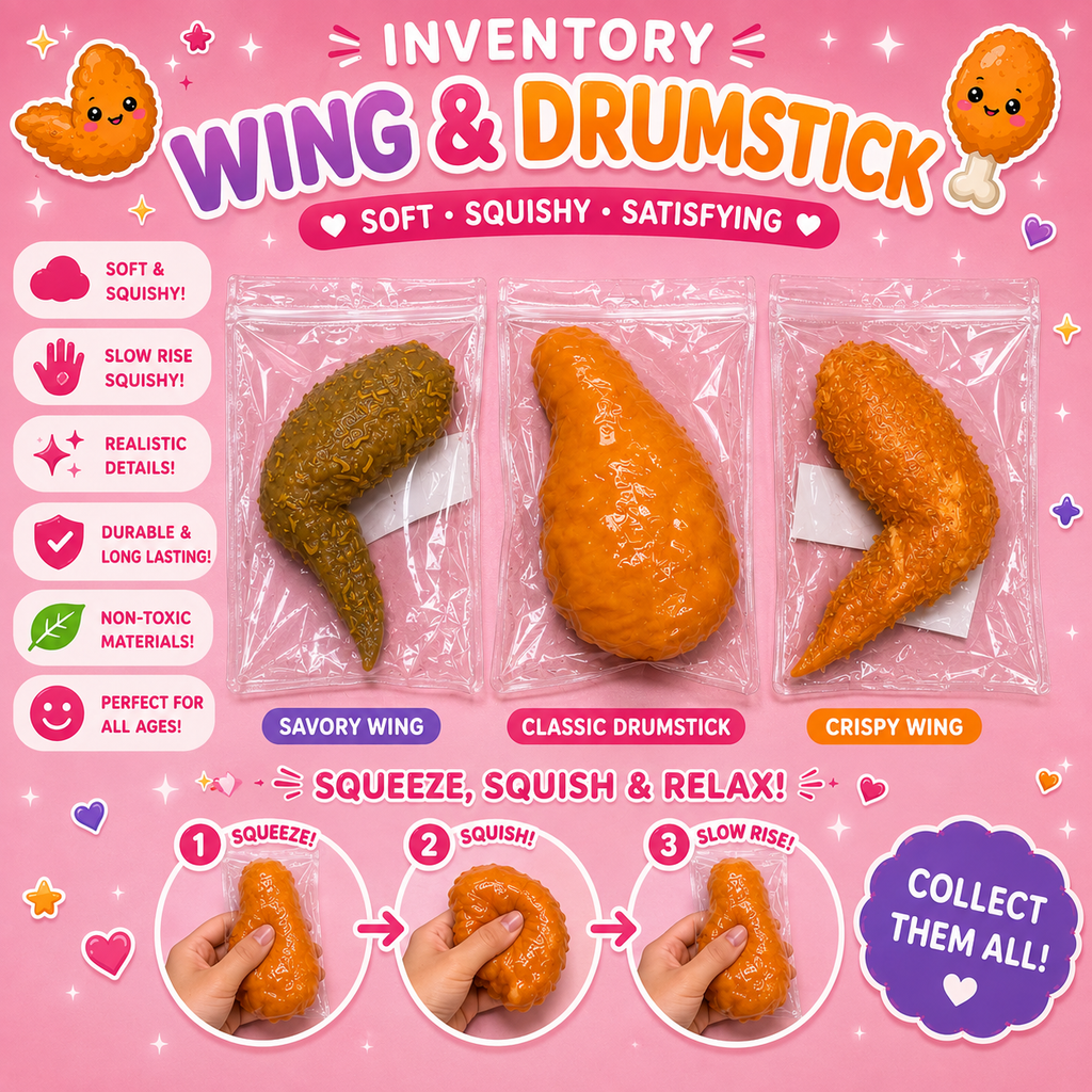 Chicken Wing and Drumstick