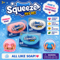 Crunchy Soap Bar