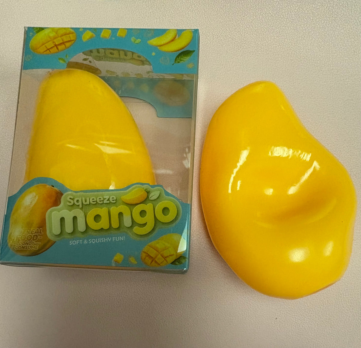 Vaseline Mango