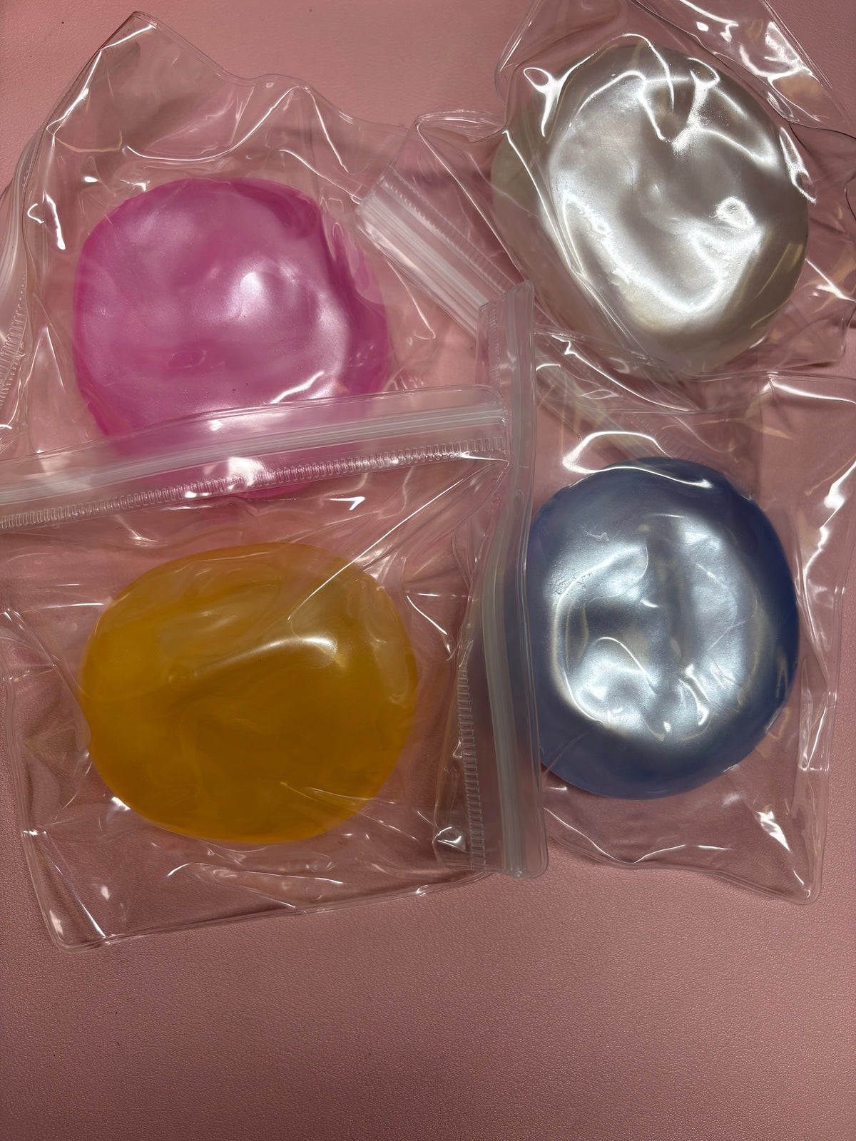 Coconut Oil Pearl Ball