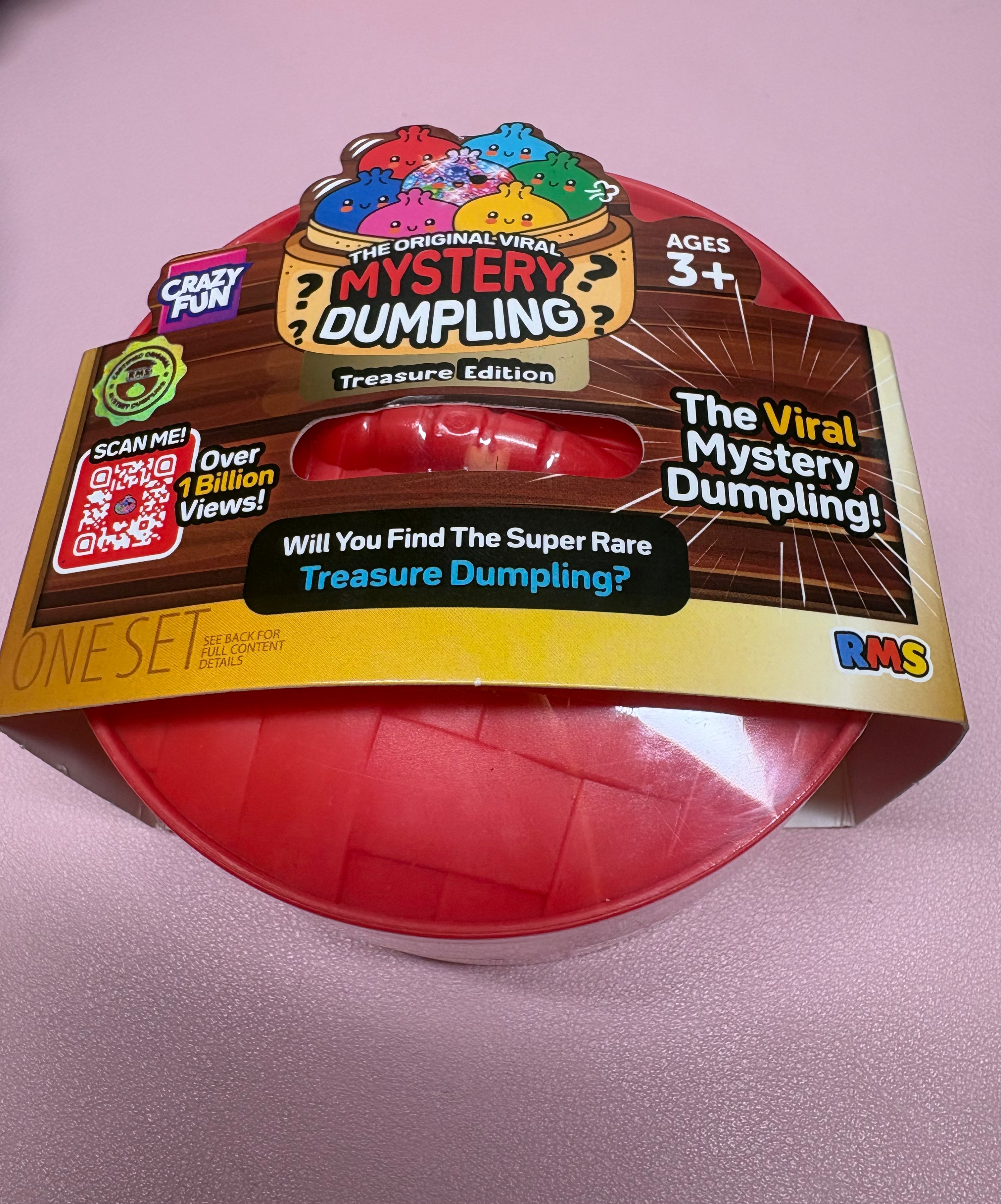 RMS treasure dumpling series
