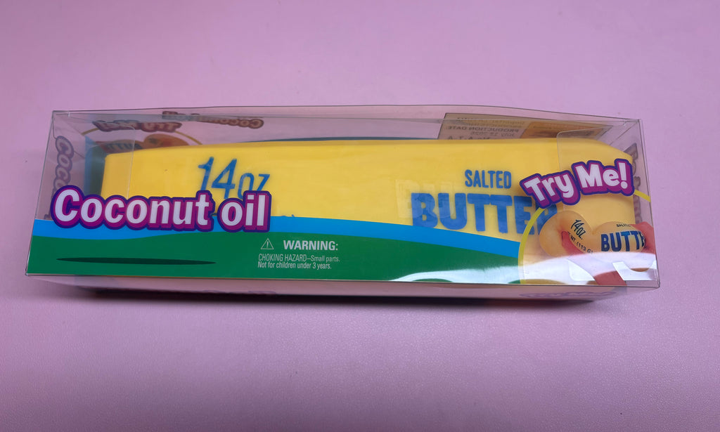 XXL Coconut Oil Butter
