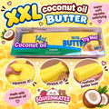 XXL Coconut Oil Butter