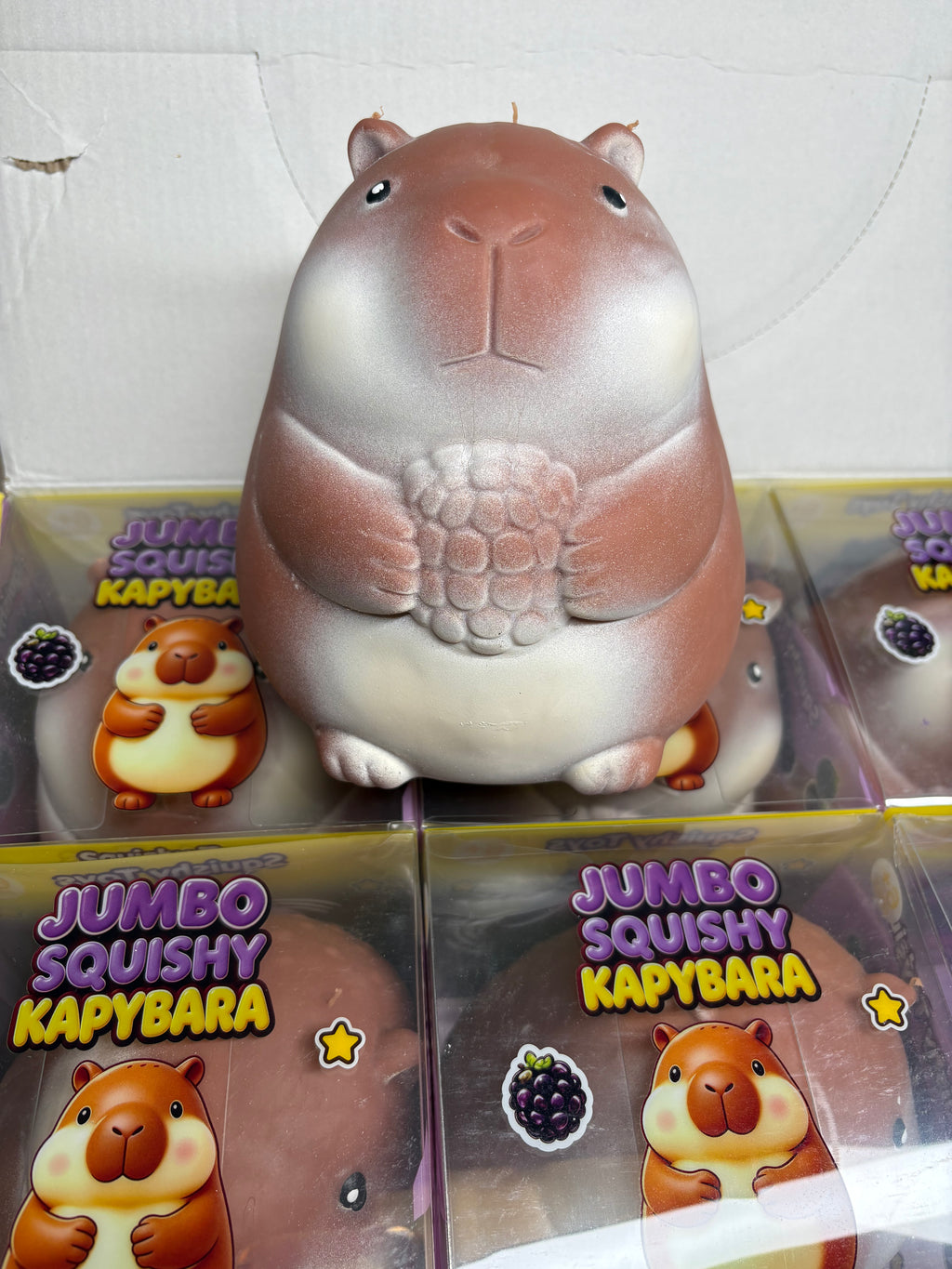 Jumbo Kapybara