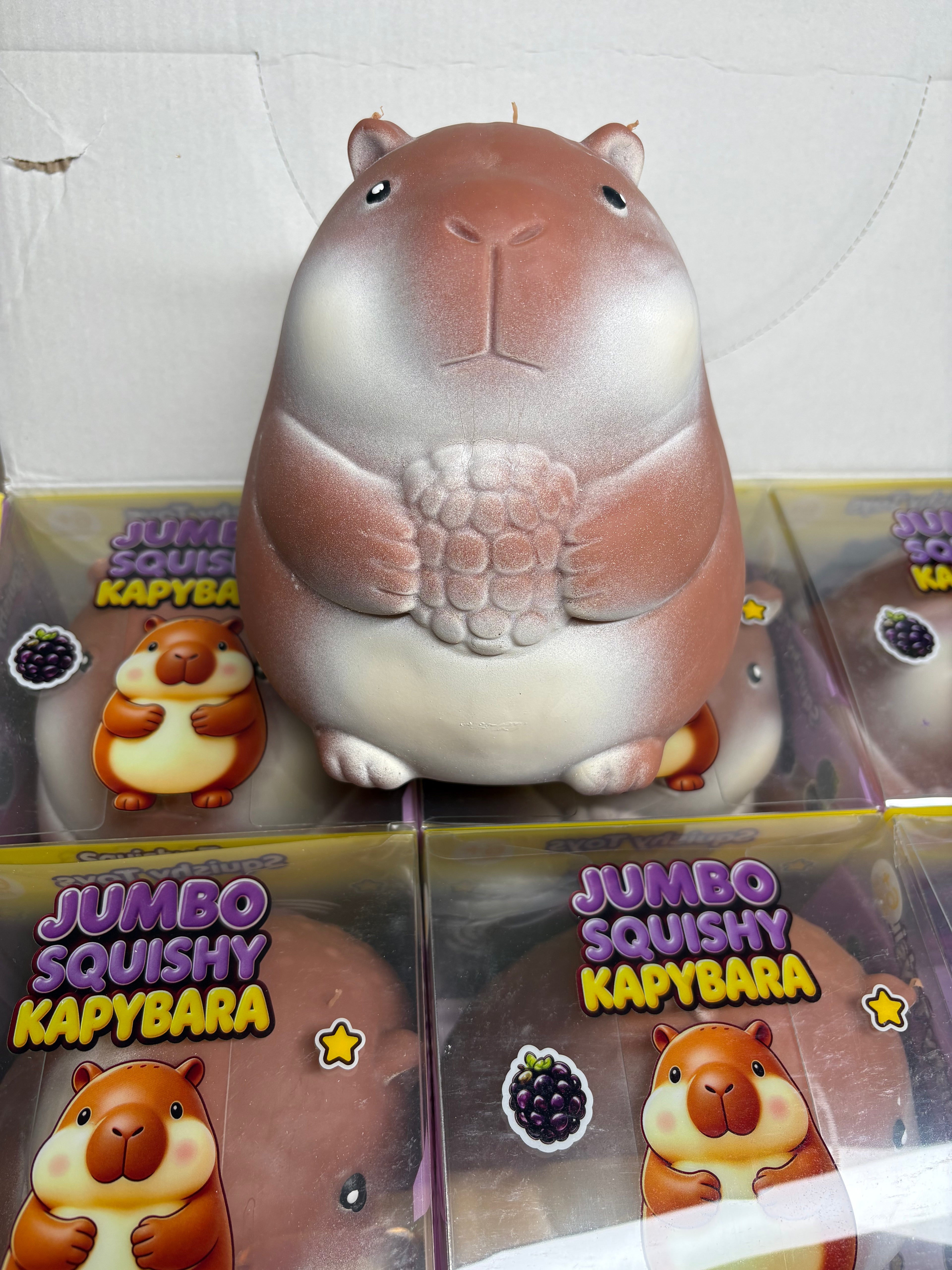 Jumbo Kapybara