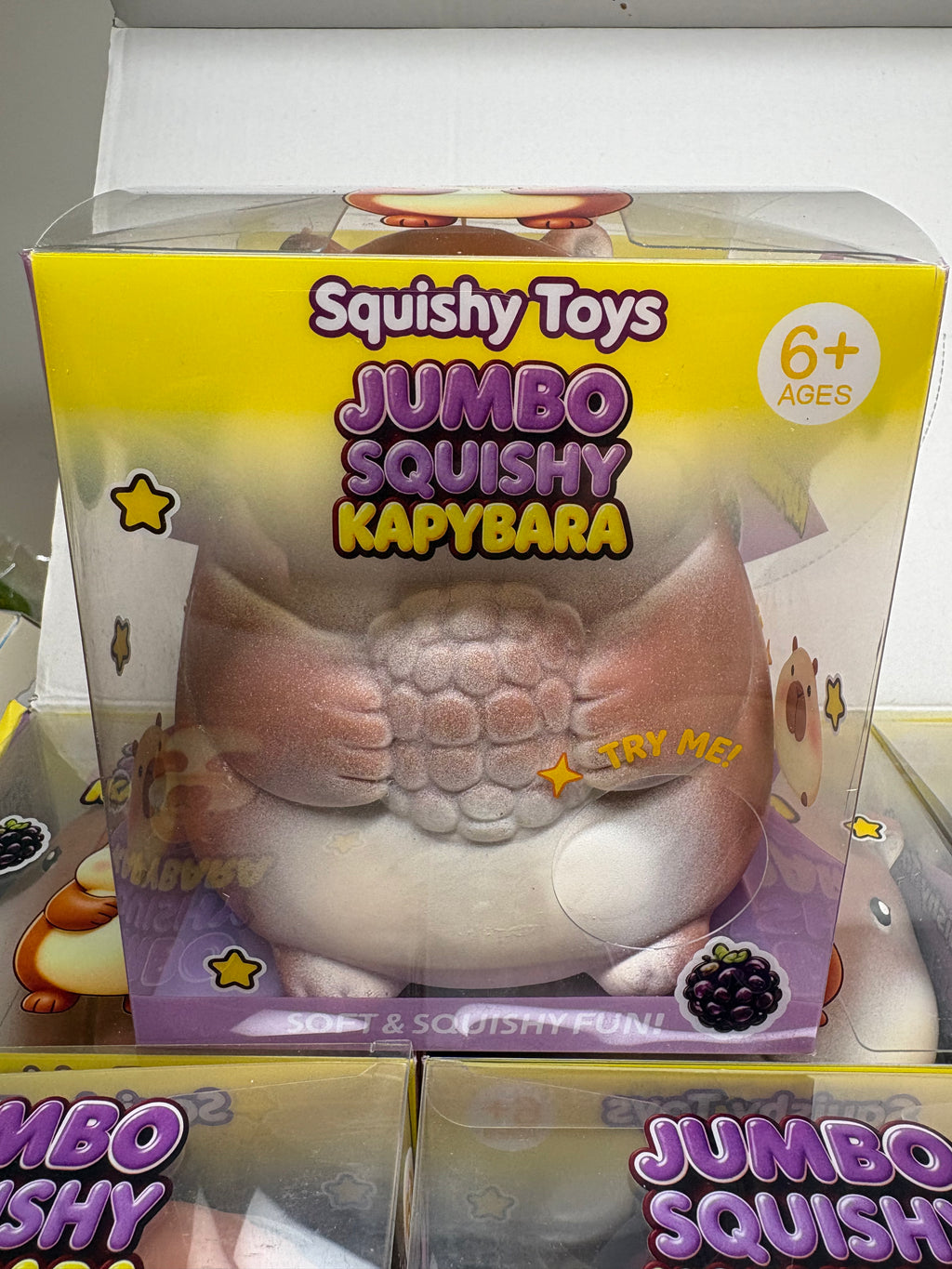 Jumbo Kapybara