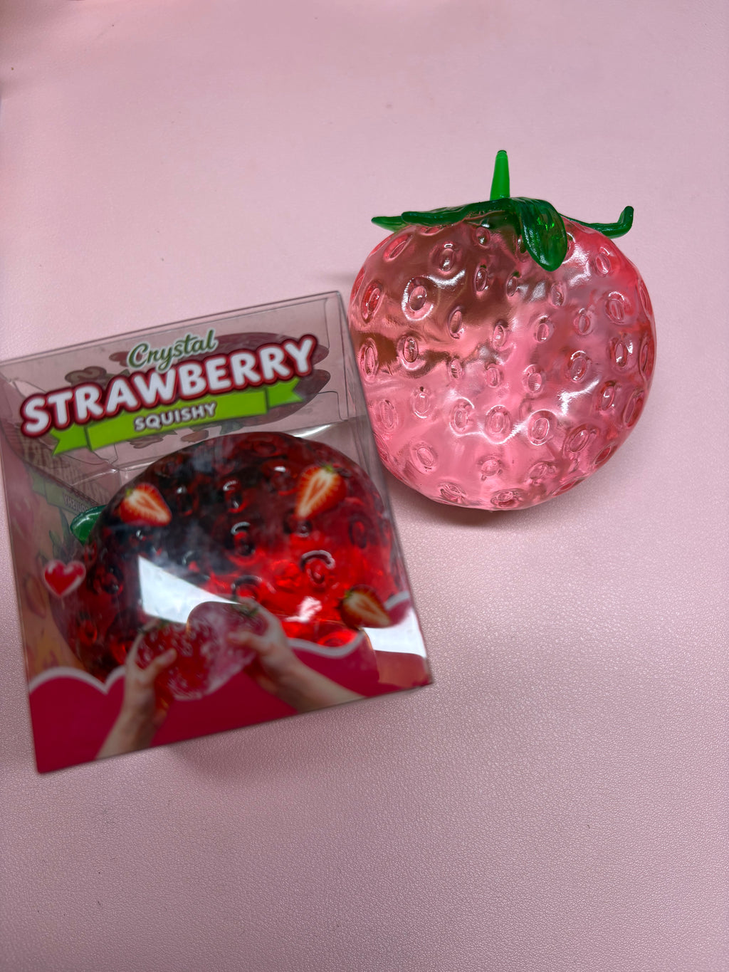 Vaseline Strawberry