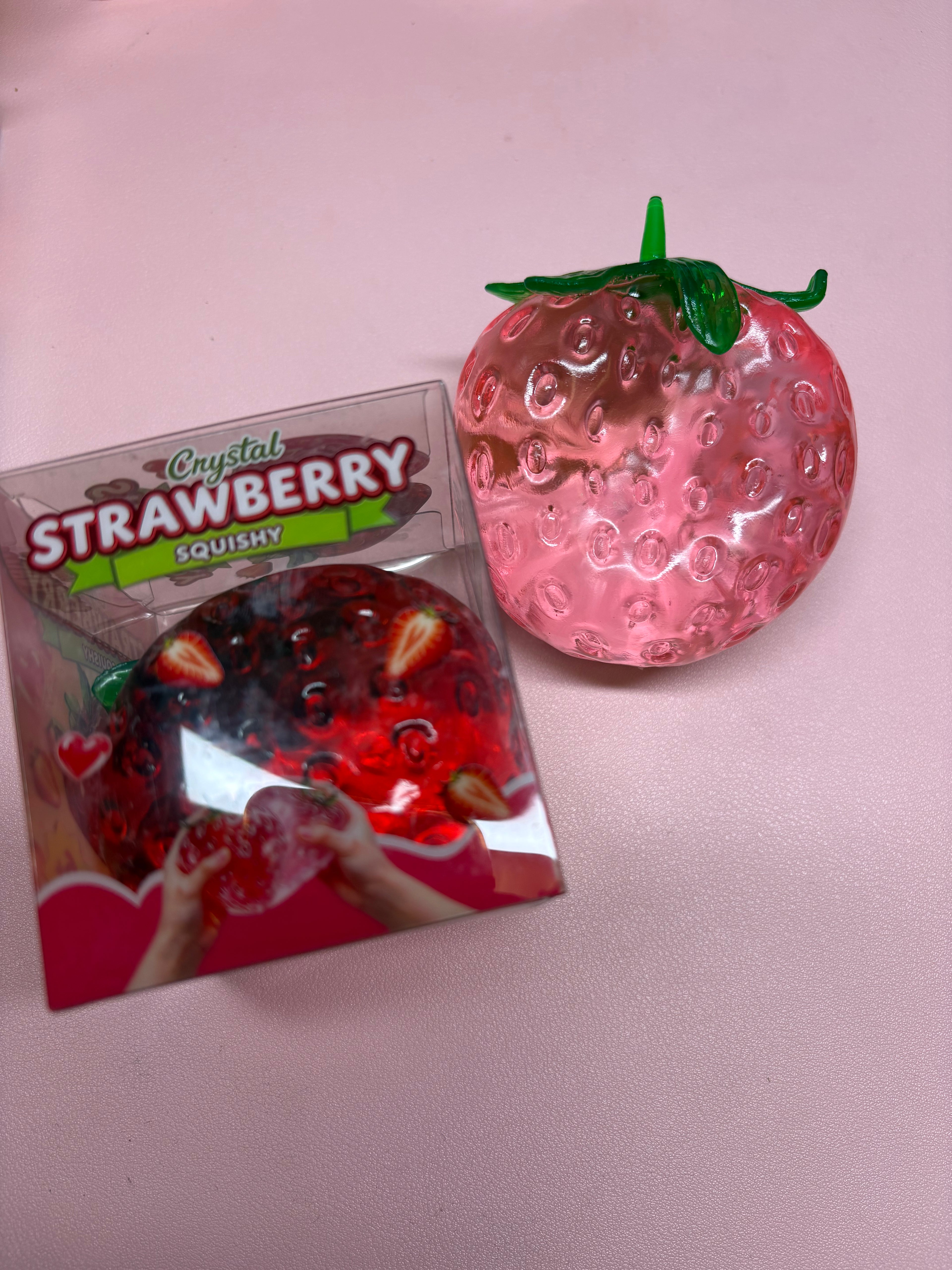 Vaseline Strawberry