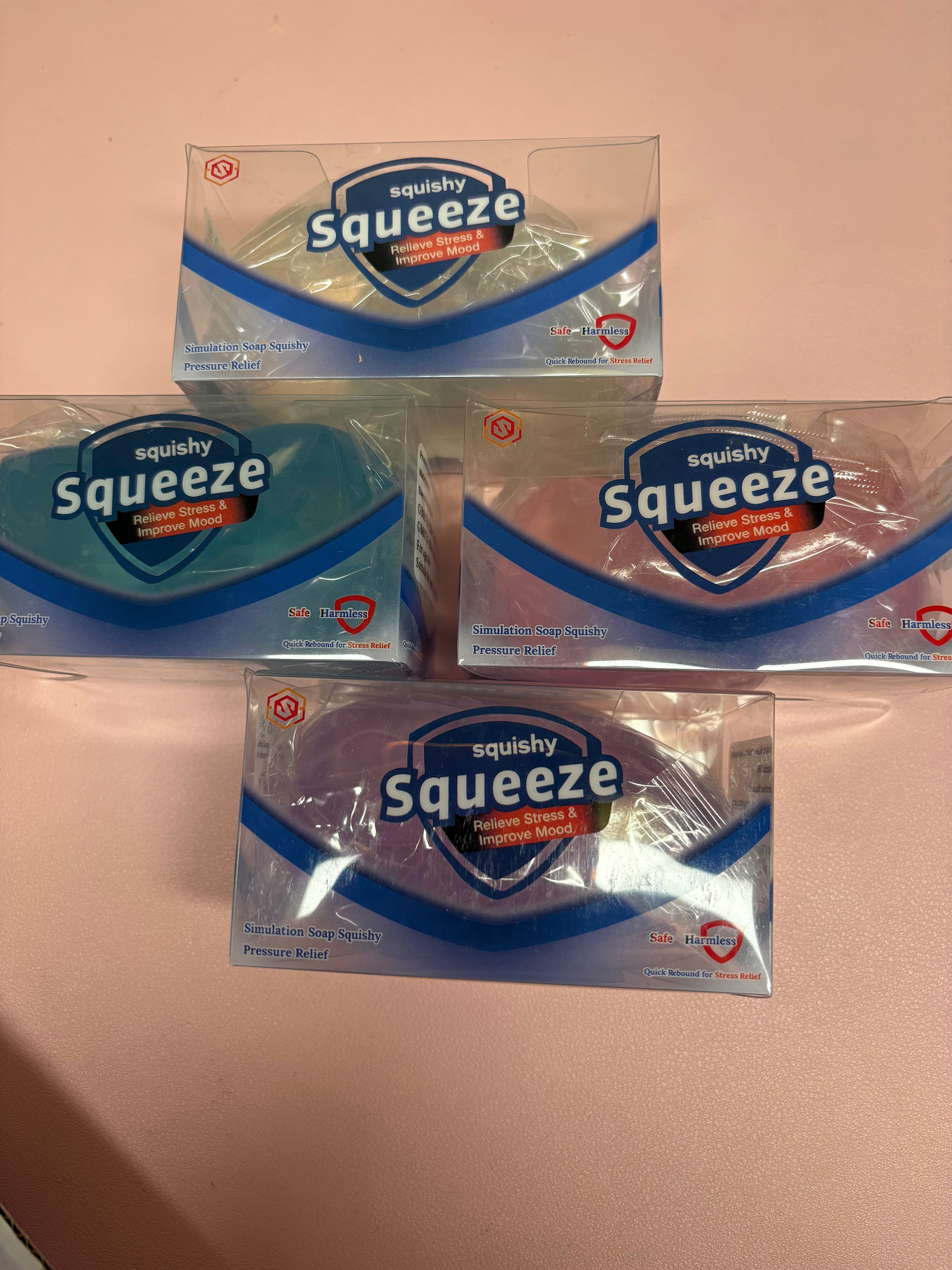 Vaseline Soap
