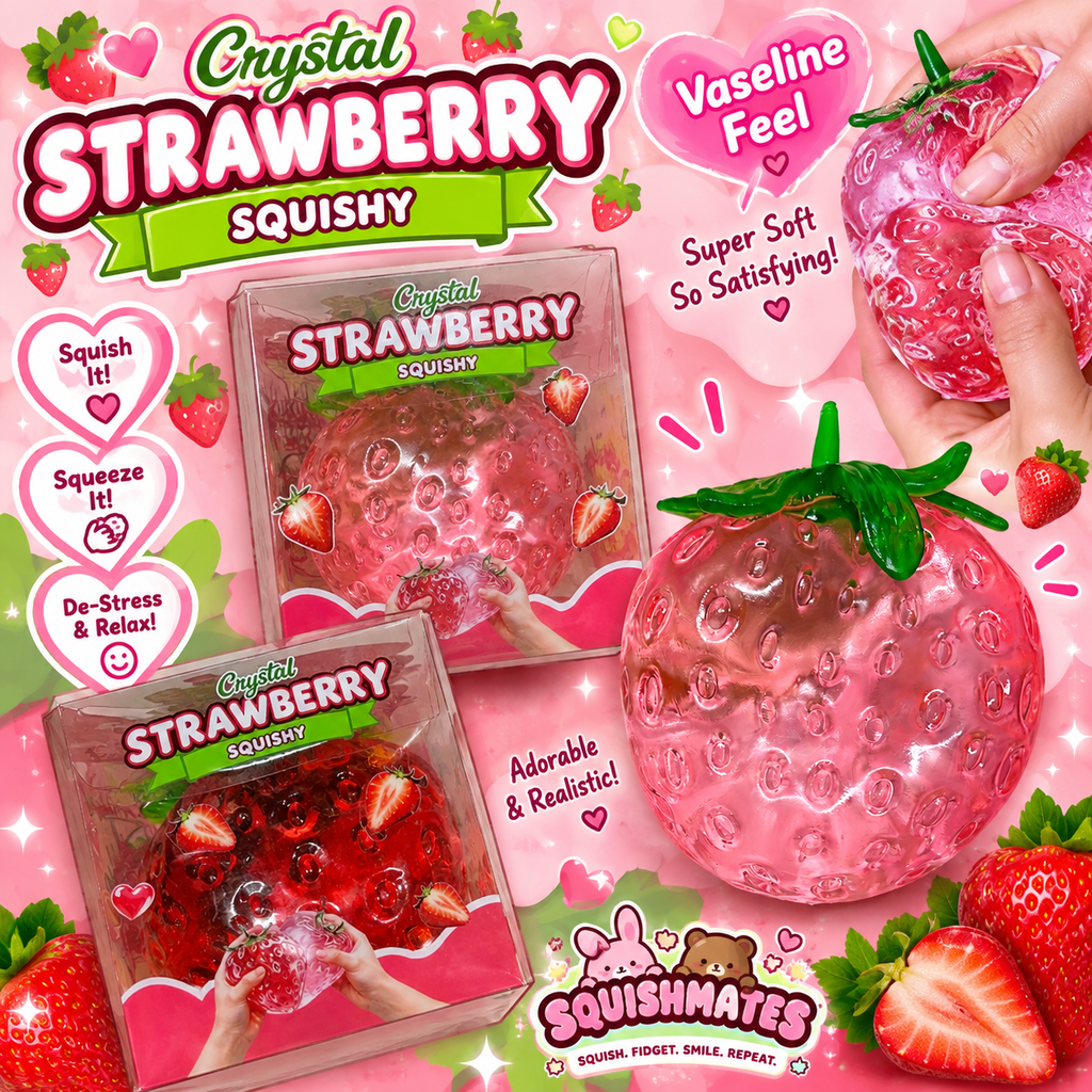 Vaseline Strawberry