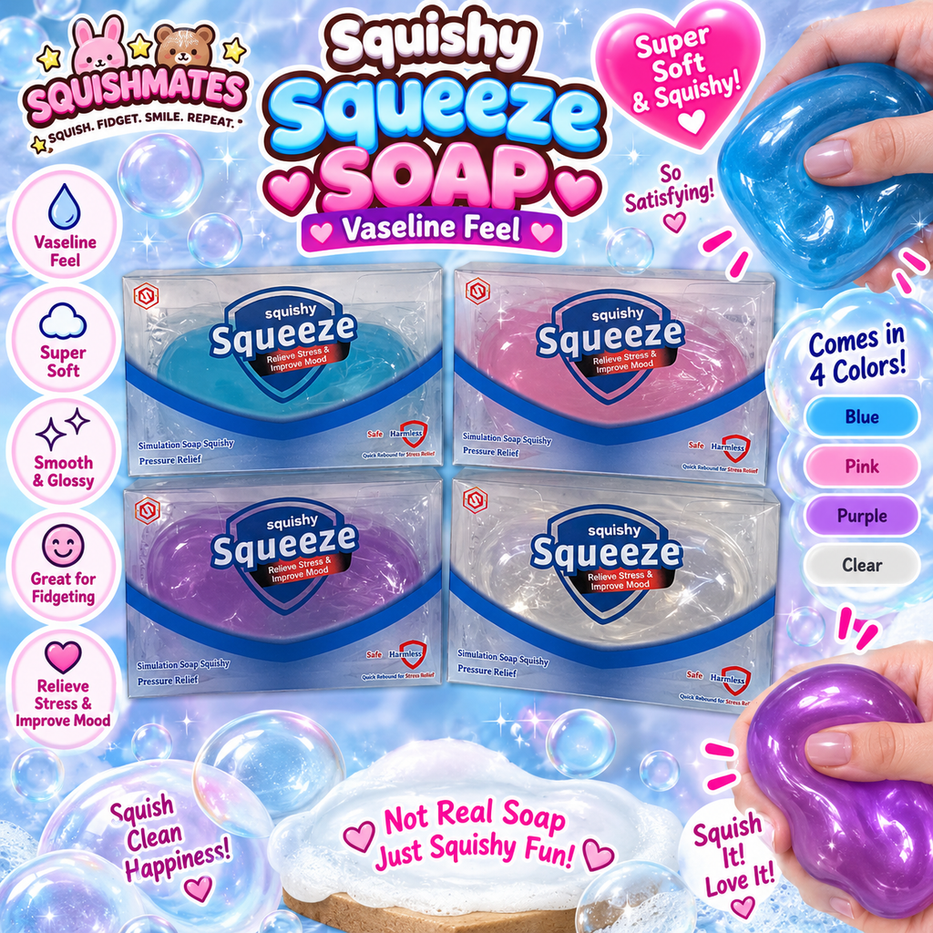 Vaseline Soap