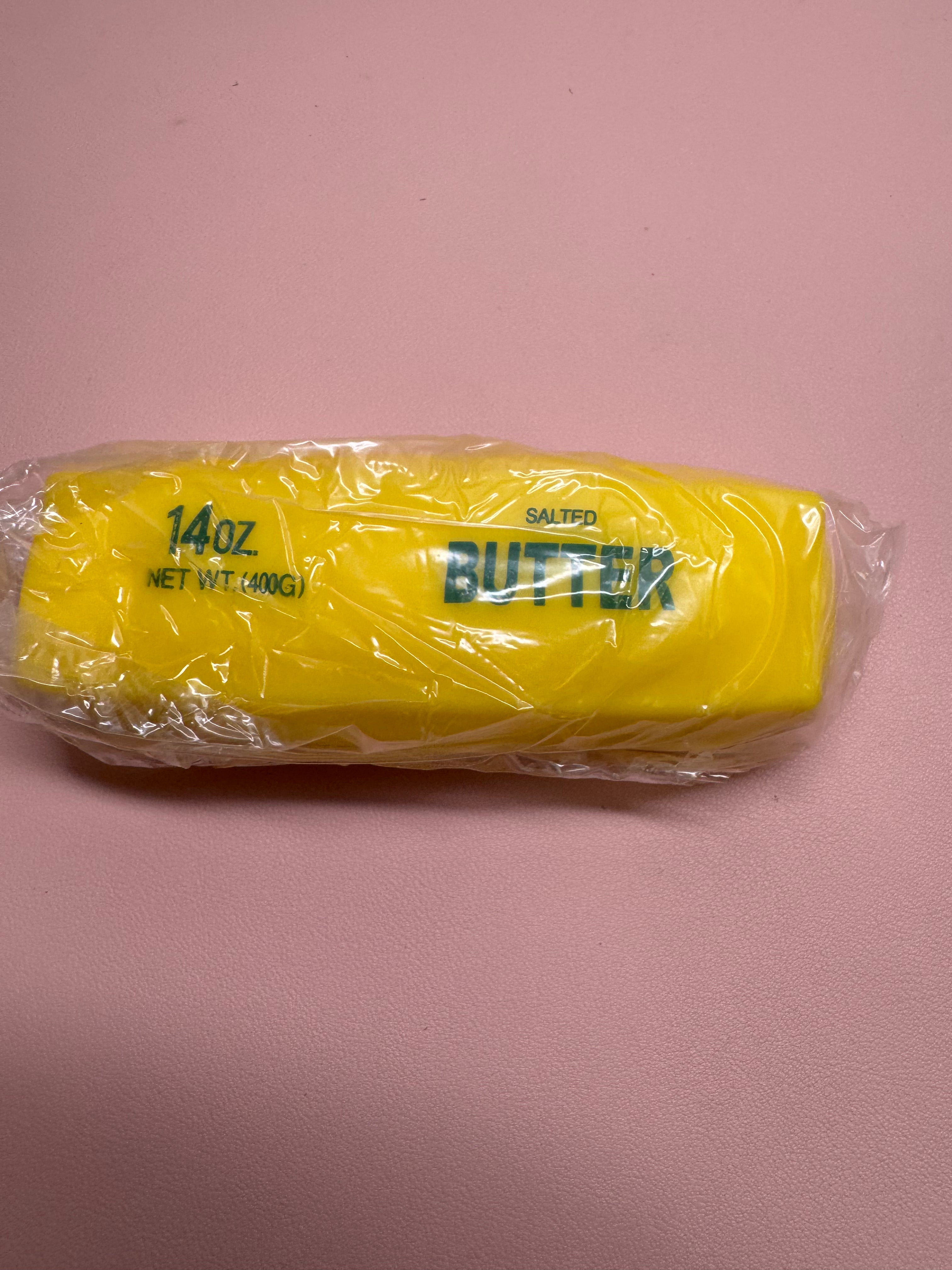 Butter Squishy – Shaving Cream Filled